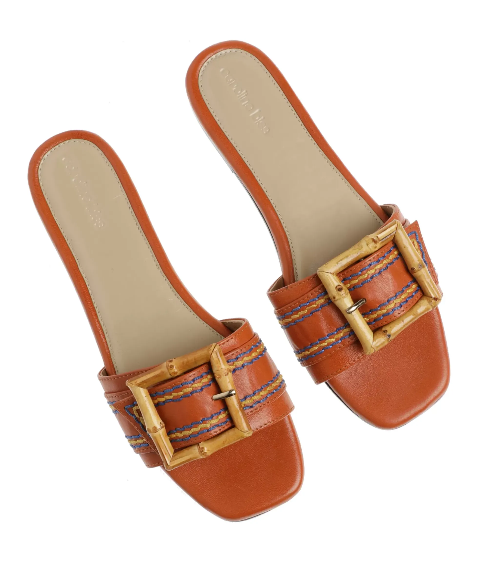 Femmes Caroline Biss Chaussures*1390-53 / A Enfiler