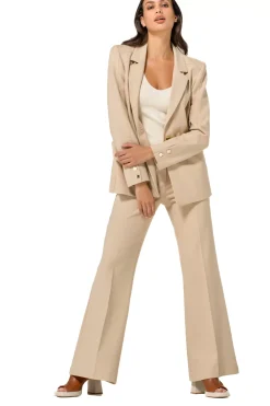 Femmes Caroline Biss Gilets*1832-33 / Blazer City Look Leger