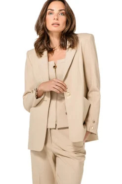 Femmes Caroline Biss Gilets*1832-33 / Blazer City Look Leger