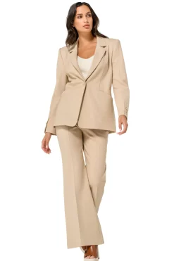 Femmes Caroline Biss Gilets*1832-33 / Blazer City Look Leger