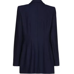 Femmes Caroline Biss Gilets*1824-21 / Blazer Confortable Et Leger Au Look Urbain