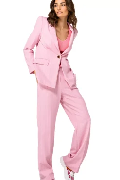 Femmes Caroline Biss Gilets*1854-71 / Blazer Leger Et Confortable Au Look Urbain