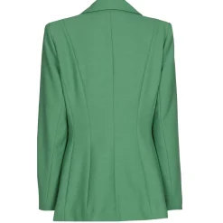Femmes Caroline Biss Gilets*1823-62 / Blazer Long Et Confortable Au Look Urbain, Leger Et Confortable