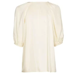 Femmes Caroline Biss Hauts*1688-34 / Blouse Droite Fluide