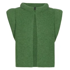 Femmes Caroline Biss Tire*1265-62 / Bolero Court Chaud Cosy