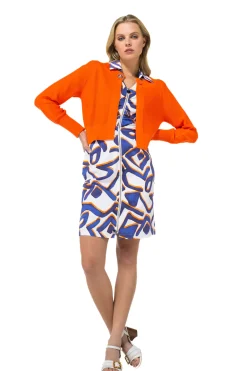 Femmes Caroline Biss Tire*1260-53 / Bolero En Maille Fine