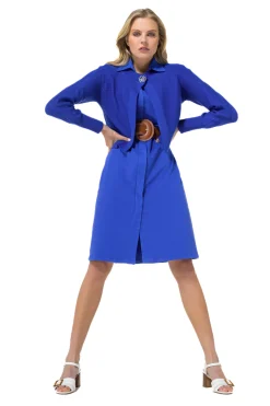 Femmes Caroline Biss Tire*1260-26 / Bolero En Maille Fine