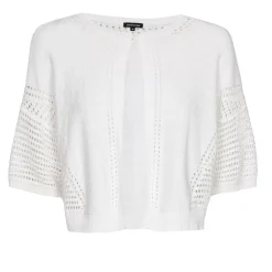Femmes Caroline Biss Tire*3211-90 / Bolero Tricote