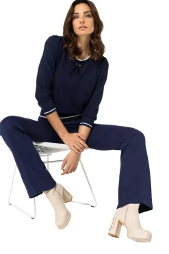 Femmes Caroline Biss Chaussures*1369-29 / Botte Courte