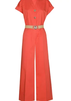 Femmes Caroline Biss Pantalon*3567-56 / Combinaison 7/8 Confortable