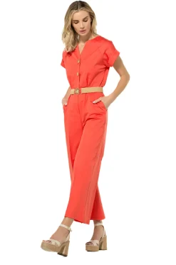 Femmes Caroline Biss Pantalon*3567-56 / Combinaison 7/8 Confortable