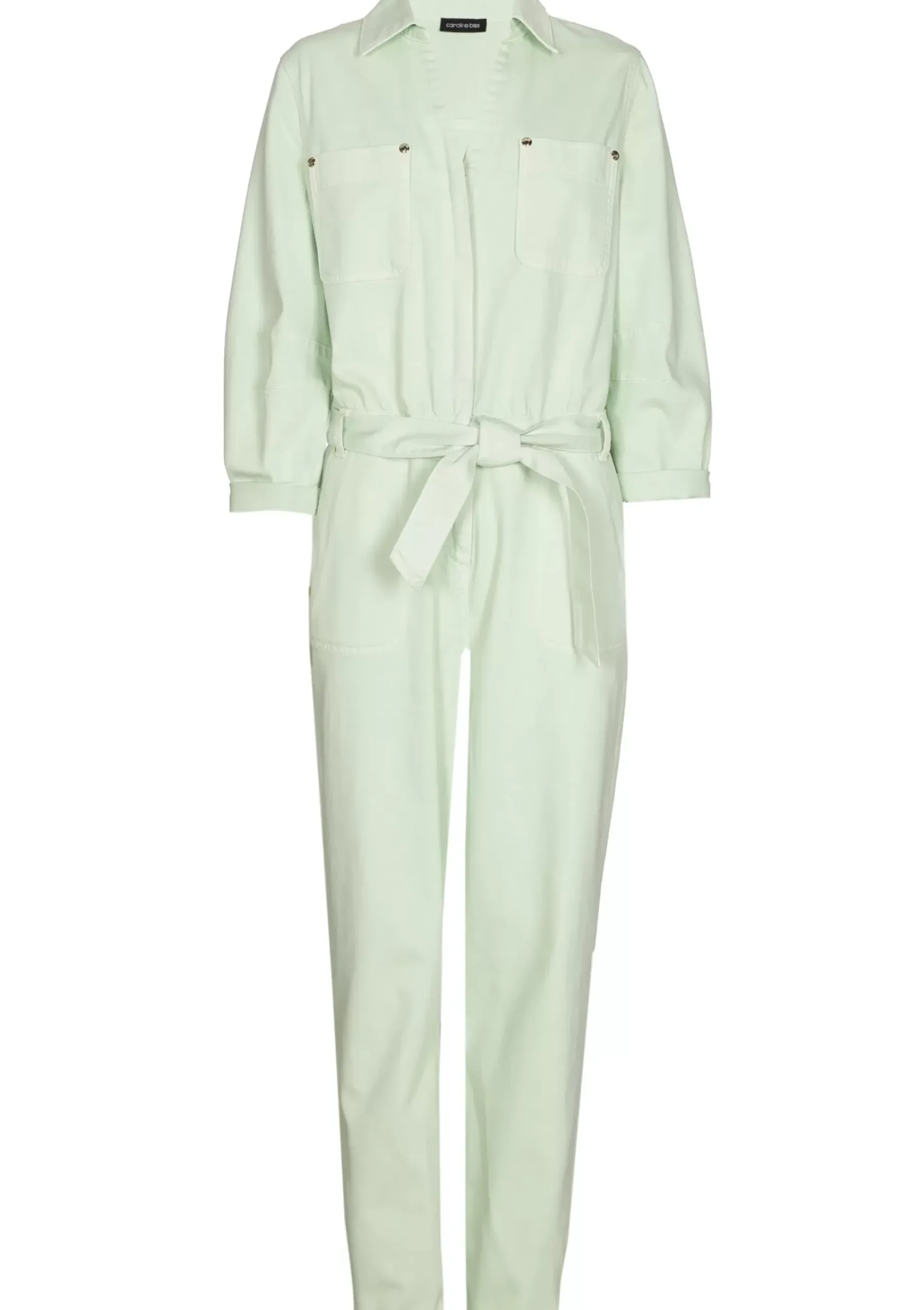 Femmes Caroline Biss Pantalon*1500-66 / Combinaison Confortable, Jambe Etroite