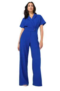 Femmes Caroline Biss Pantalon*1580-26 / Combinaison Fluide Et Confortable, Jambe Large