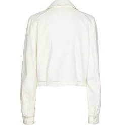 Femmes Caroline Biss Gilets*1818-34 / Gilet Court En Coton