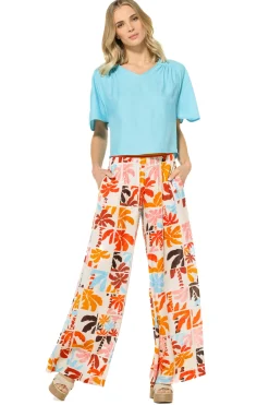 Femmes Caroline Biss Hauts*3670-62 / Haut Ample