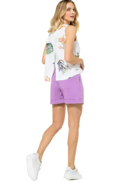 Femmes Caroline Biss Hauts*3681-69 / Haut Confortable Avec Effet Dos