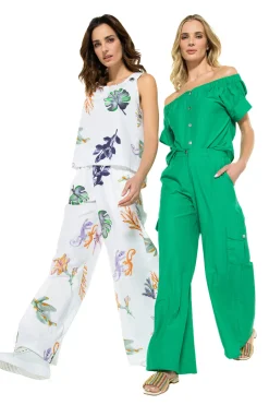 Femmes Caroline Biss Hauts*3681-69 / Haut Confortable Avec Effet Dos