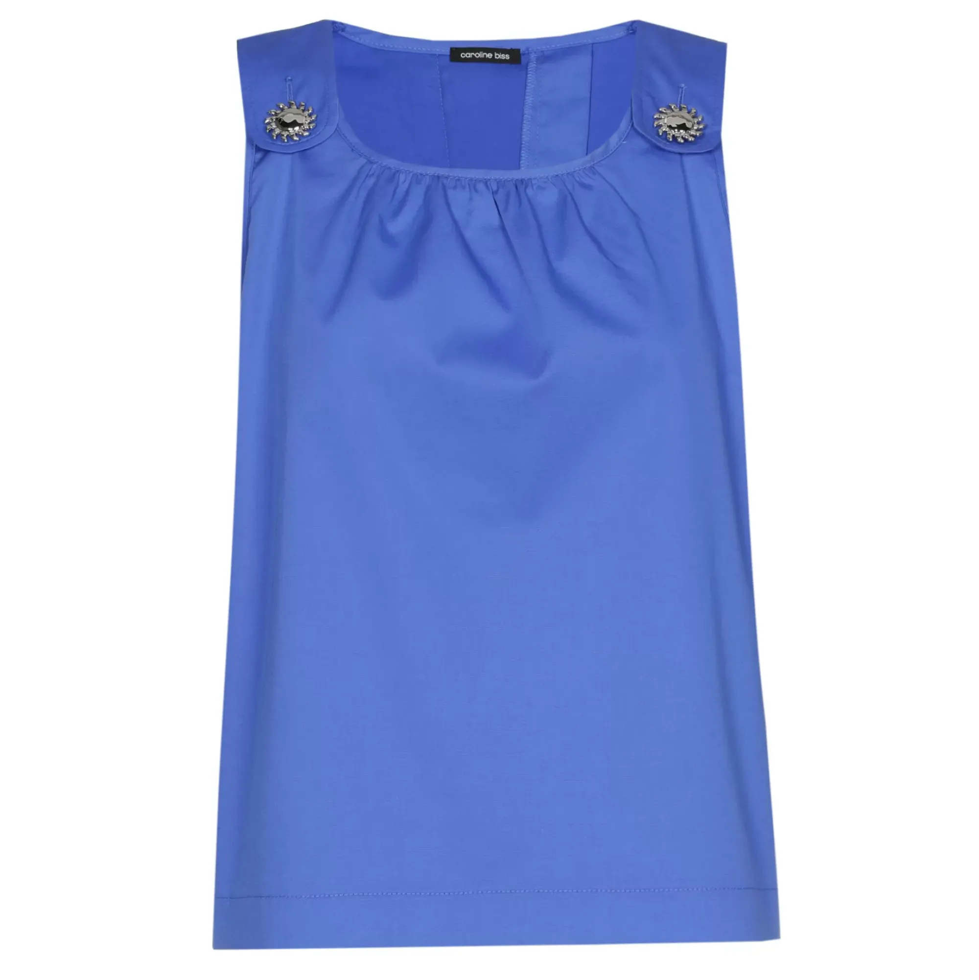 Femmes Caroline Biss Hauts*3673-26 / Haut Confortable Effet Dos