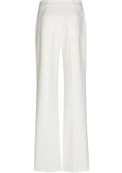 Femmes Caroline Biss Pantalon*1531-91 / Pantalon City Look Confortable, Jambe Droite, Taille Normale