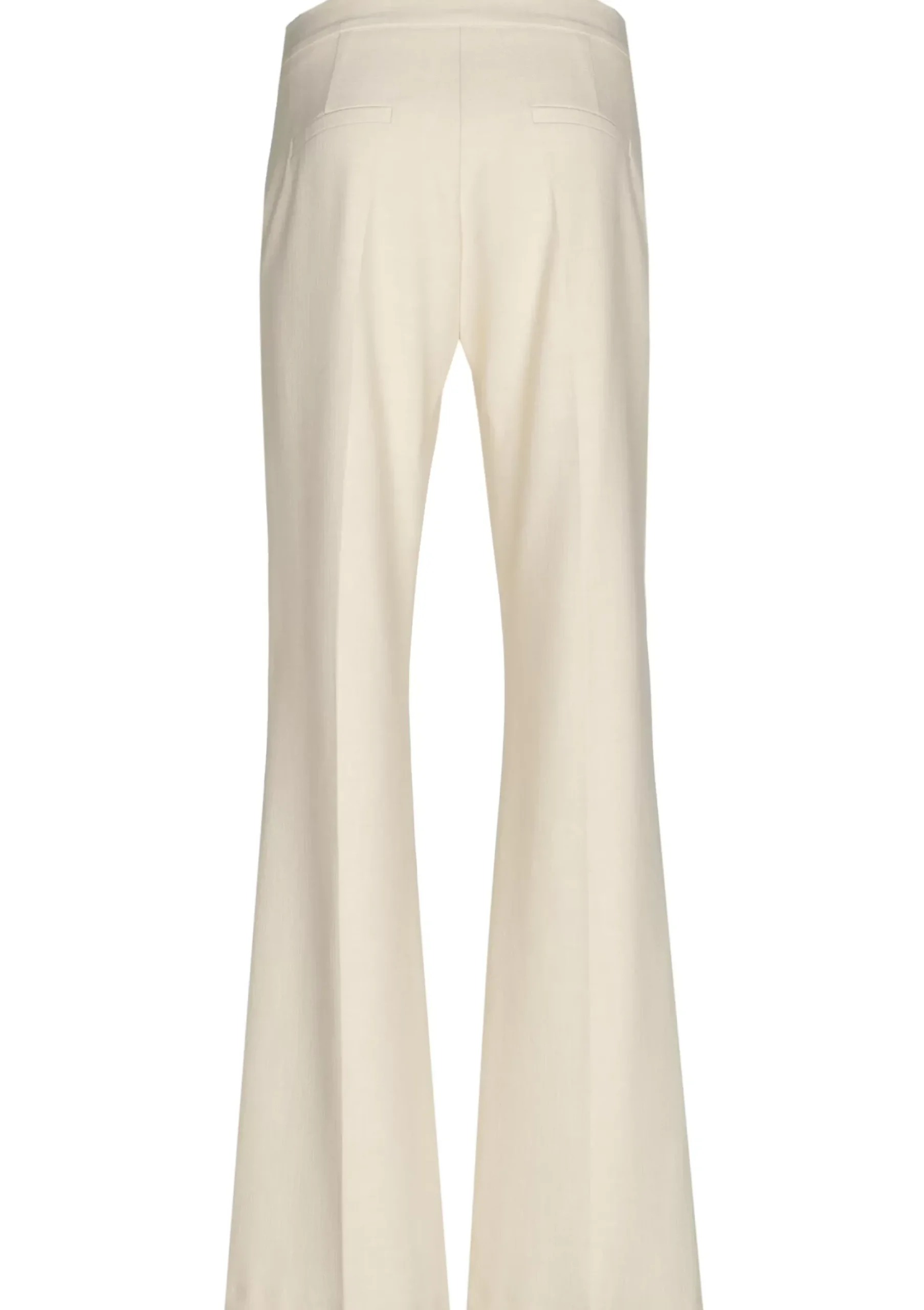 Femmes Caroline Biss Pantalon*1583-34 / Pantalon City Look Confortable, Jambe Droite, Taille Normale