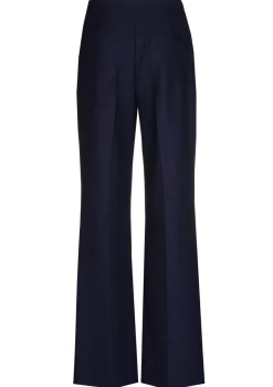 Femmes Caroline Biss Pantalon*1523-21 / Pantalon City Look Confortable, Jambe Droite, Taille Normale