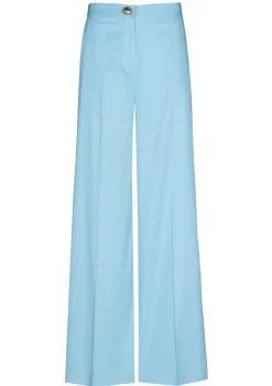 Femmes Caroline Biss Pantalon*3573-62 / Pantalon Droit Confortable, Taille Normale