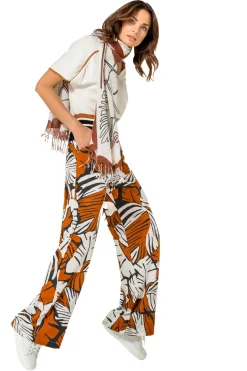 Femmes Caroline Biss Tire*1251-39 / Pull En Maille Fine Effet Manches