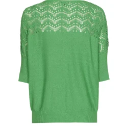Femmes Caroline Biss Tire*1240-63 / Pull Tricote Fin 2 Styles