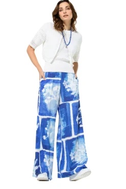 Femmes Caroline Biss Tire*3212-90 / Pull Tricote Semi-Transparent