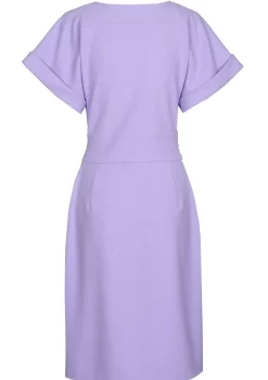 Femmes Caroline Biss Robes*1181-46 / Robe Ajustee Confortable