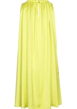 Femmes Caroline Biss Robes*1166-80 / Robe D'Ete Fluide Et Festive