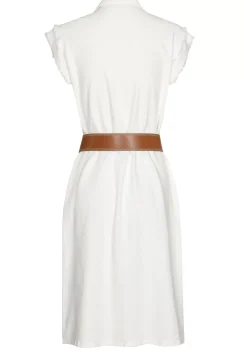 Femmes Caroline Biss Robes*1113-91 / Robe Droite Avec Stretch