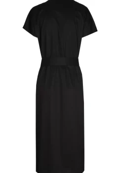 Femmes Caroline Biss Robes*1169-10 / Robe Droite En Stretch