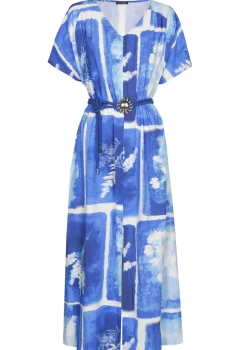 Femmes Caroline Biss Robes*3165-29 / Robe Fluide