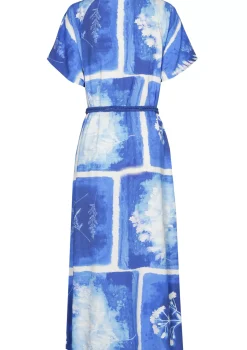 Femmes Caroline Biss Robes*3165-29 / Robe Fluide