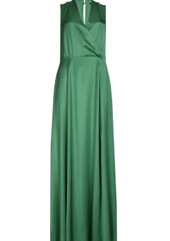 Femmes Caroline Biss Robes*1127-62 / Robe Longue Festive