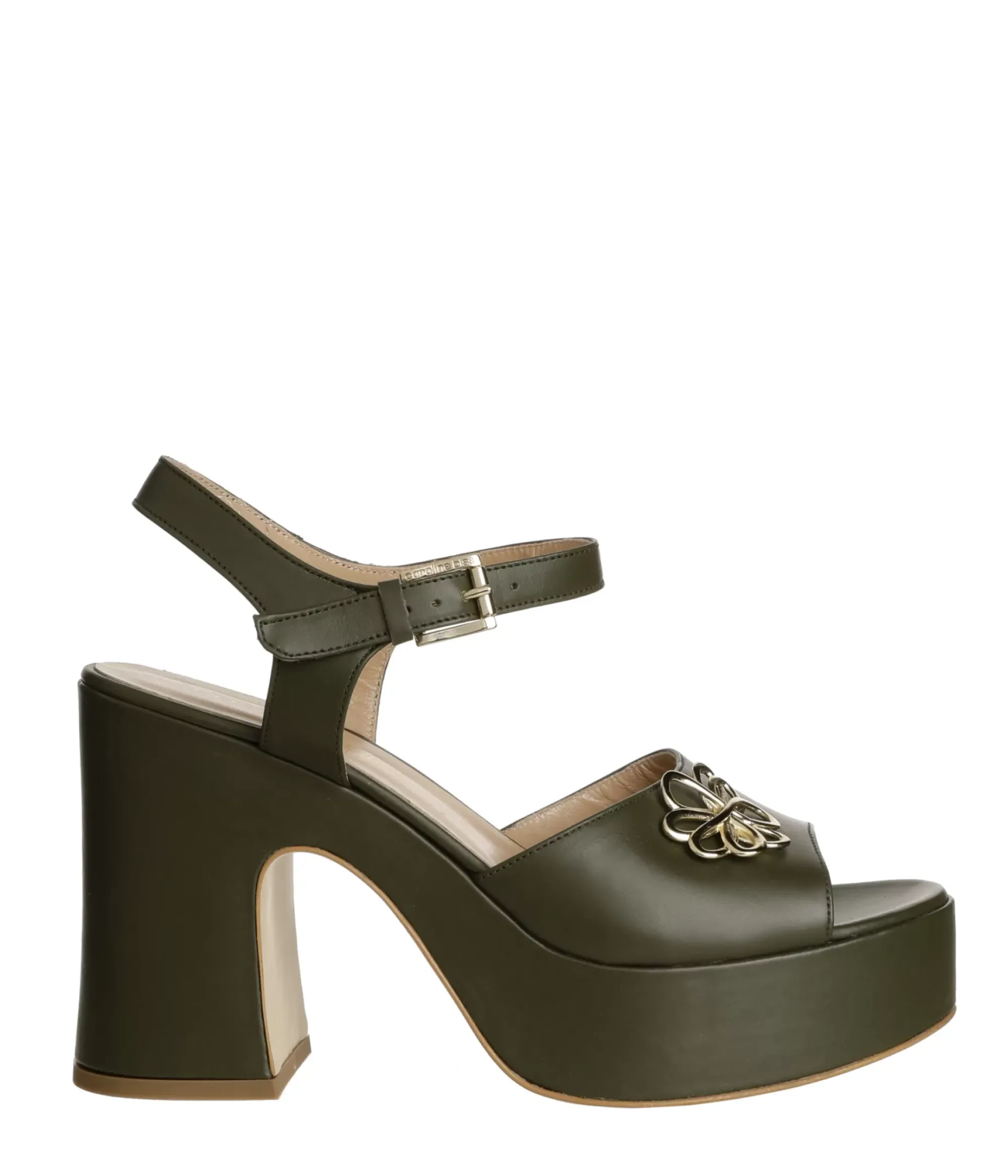 Femmes Caroline Biss Chaussures*1361-60 / Sandale