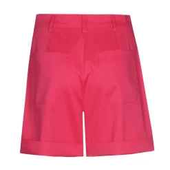 Femmes Caroline Biss Pantalon*3572-74 / Short Confortable, Taille Normale